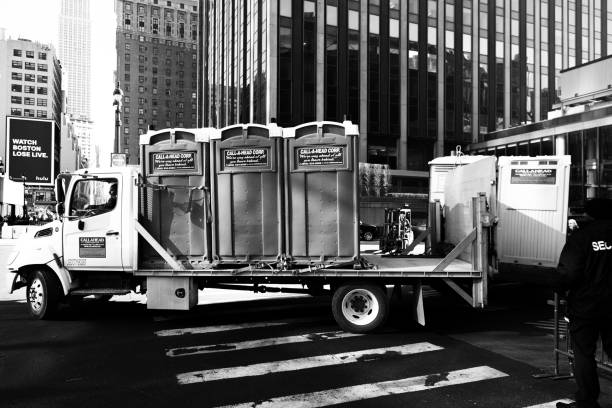 Best Porta potty delivery and setup  in Eagle Lake, WI